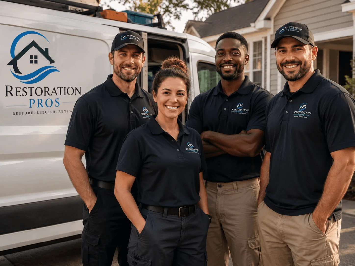 Professional Flood Damage Restoration Services in Champlain, VA